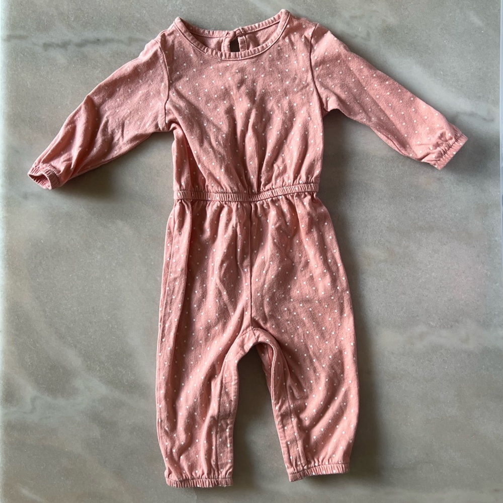 6-12M One Piece!